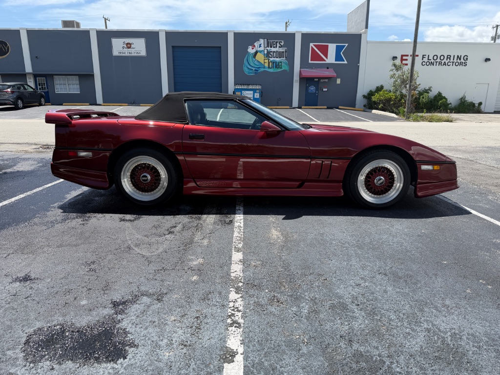 1988 Chevrolet Corvette - Photo 7