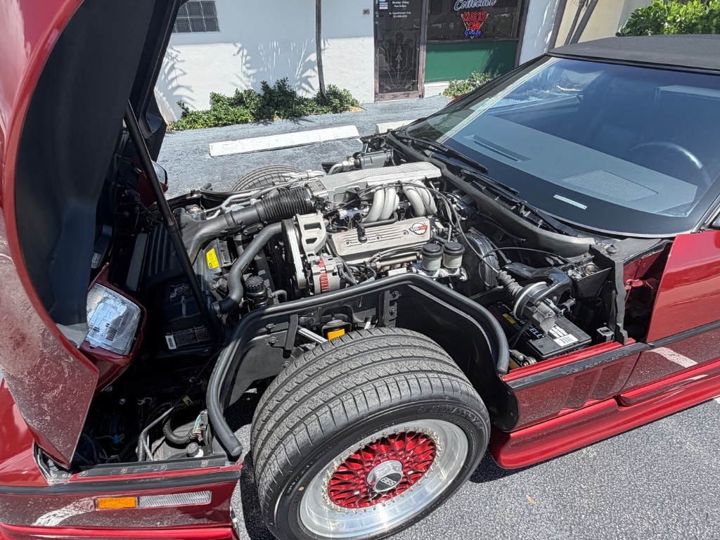 1988 Chevrolet Corvette - Photo 36